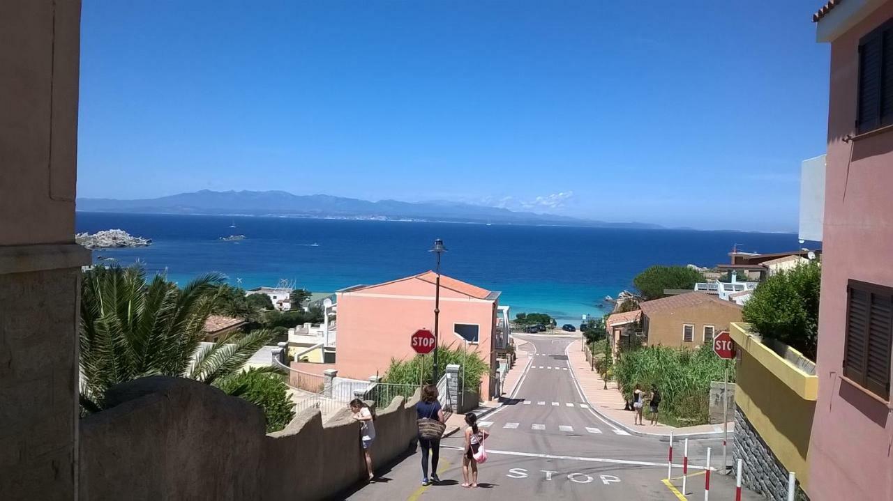 Villa Al Centro Del Paese à Santa Teresa Gallura Extérieur photo