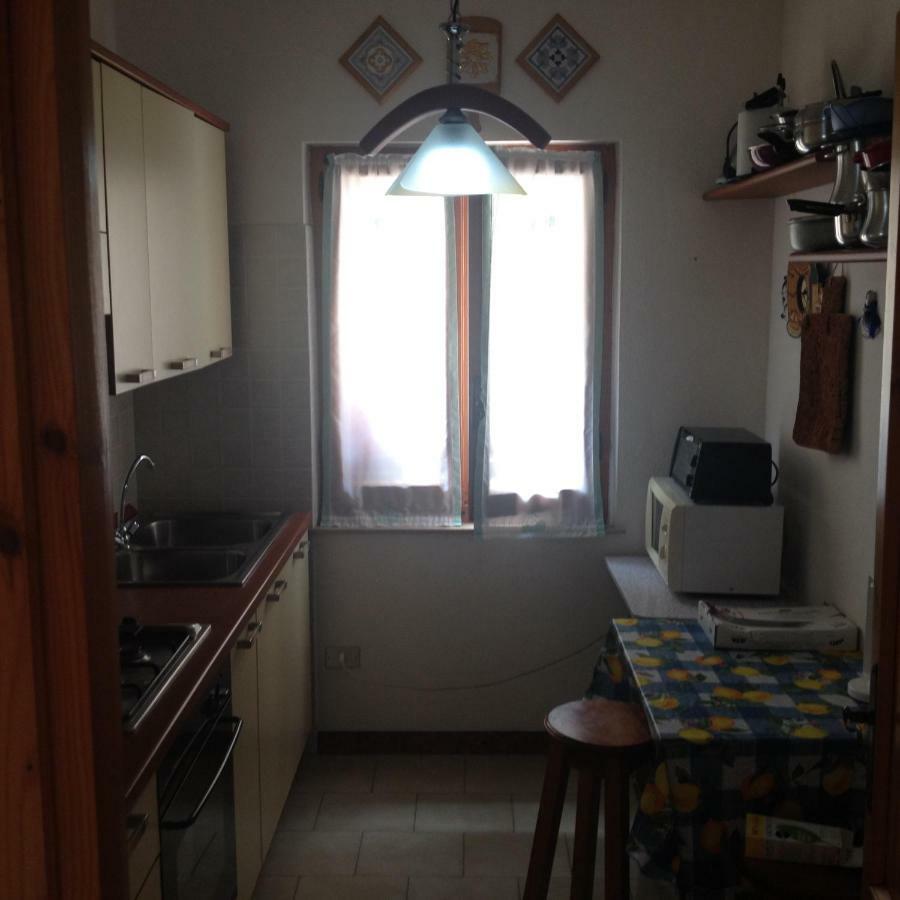 Villa Al Centro Del Paese à Santa Teresa Gallura Extérieur photo