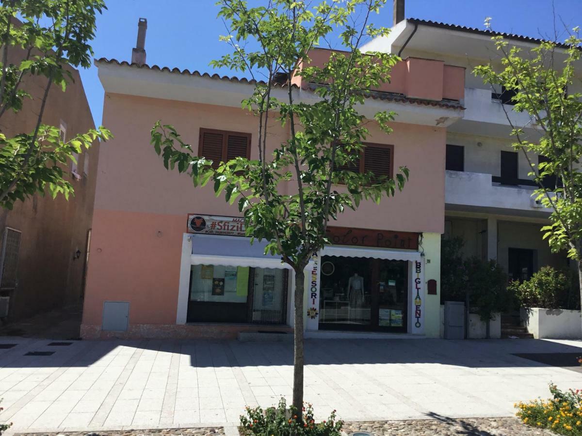 Villa Al Centro Del Paese à Santa Teresa Gallura Extérieur photo