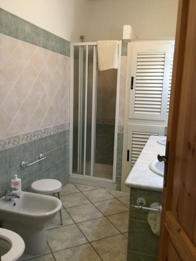Villa Al Centro Del Paese à Santa Teresa Gallura Extérieur photo
