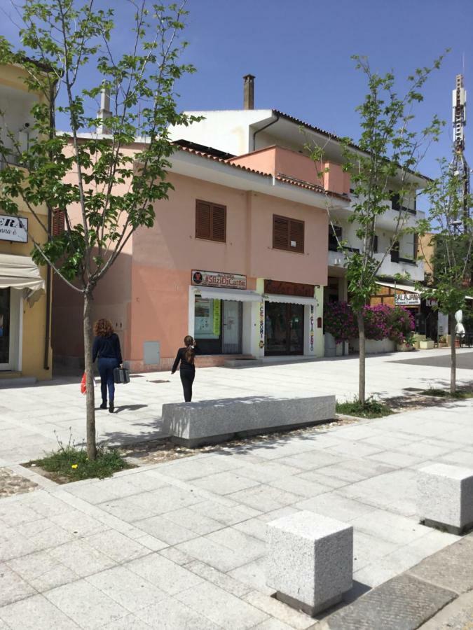 Villa Al Centro Del Paese à Santa Teresa Gallura Extérieur photo