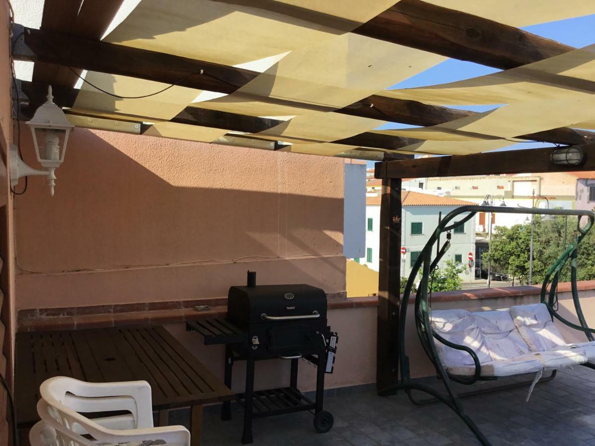 Villa Al Centro Del Paese à Santa Teresa Gallura Extérieur photo